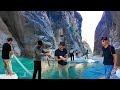 🌪️🎏"Wild River Adventure: Amir's Sons Fish, Swim &amp; Camp Overnight!"