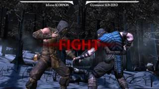 How to download  MORTAL KOMBAT X game is Mobil and tabb screenshot 3