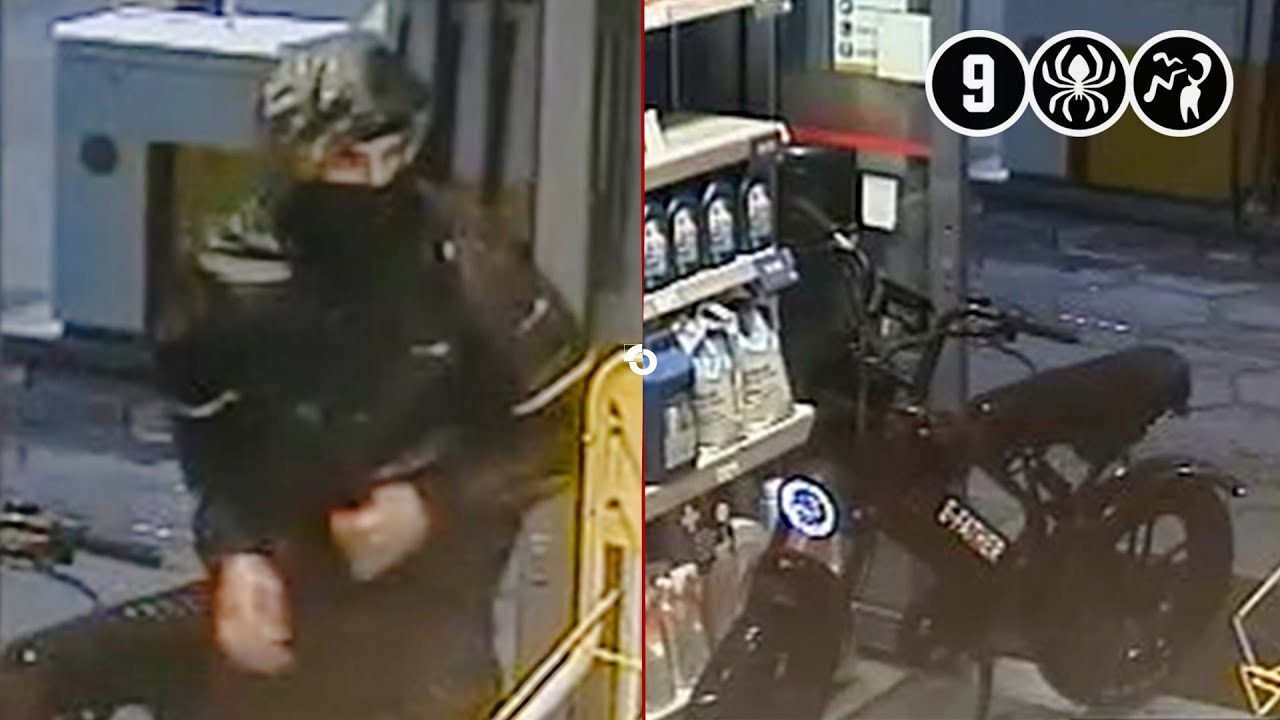 Jonge overvaller bedreigt medewerkster tankshop | Roden