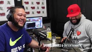 Sports Drink & Entertainment S.D.E. 92.9WDUP Radio Talk Show 5.11.2024