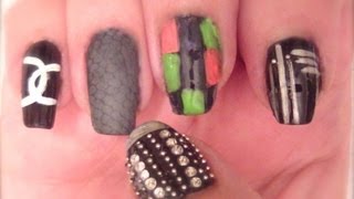 nail boys kpop bangtan