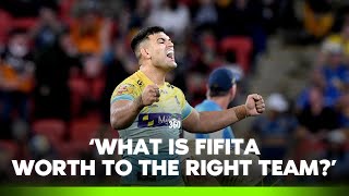 The race to sign Fifita heats up, with new Sydney contender | NRL 360 | Fox League