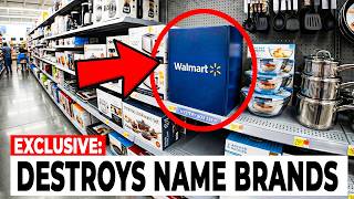12 Walmart Items SO Good They DESTROY Expensive Brands! (And 3 to Avoid)