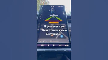 Fisker Ocean "Rear Camera View Unavailable" Fix with Ocean Link Pro