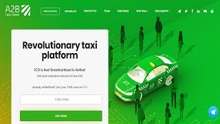 A2B TAXI : Revolutionary taxi platform screenshot 5