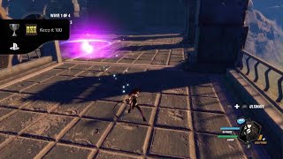RWBYGrimmEclipse Keep It 100 Trophy Unlocked