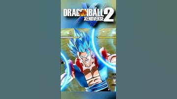 NEW GOGETA UPDATE! - Dragon Ball Xenoverse 2