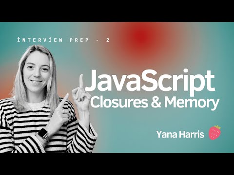 2 Critical JavaScript Concepts You Need to Know for Interviews: Closures & Memory
