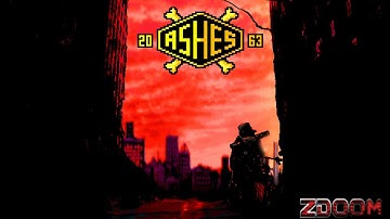 DOOM WADS | Ashes 2063 [Survival Hard Full Play-through, No Commentary]