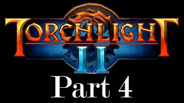 Torchlight 2 - Part 4 - The Frosted Hills
