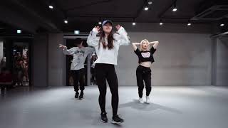 Pretty Girl Cheat Codes x CADE Remix Maggie Lindemann Mina Myoung Choreography 1080p