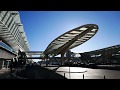 A Walk Through Calatrava's Gare do Oriente Train Station In Lisbon
