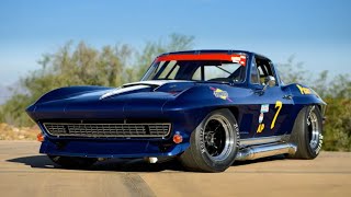 Greg Pickett's 1967 Chevrolet Corvette Coupe Race Car | Bring a Trailer
