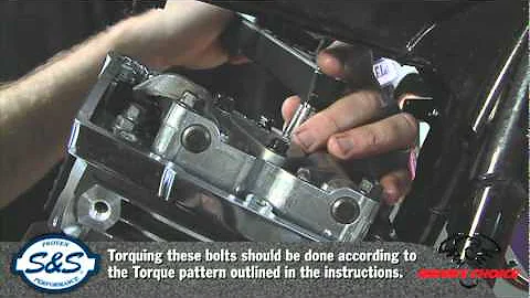 S&S 4 Step Performance Program - Step 4 - Available from J&P Cycles