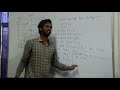 Lecture 10 - G83 Normal Peck Drilling Cycle and Polar drilling cycle( For Fanuc Controller)