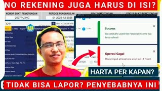 How to Enter Assets in Your Annual Personal or Employee Tax Return in Coretax How to Enter Assets in Your Annual Personal or Employee Tax Return in Coretax