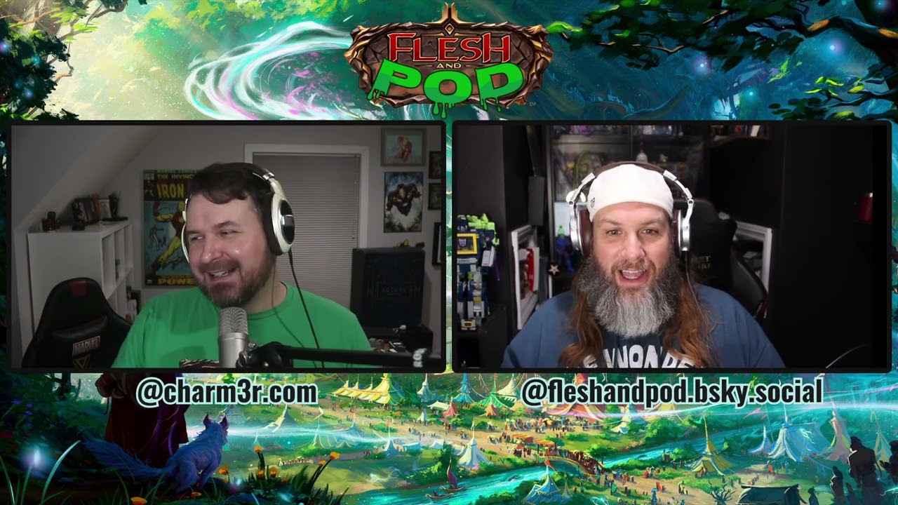 Flesh and Pod Episode 220: Who Loves You and Who Do You Love?