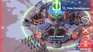 FOUNDRY BATTLE / TEMPUR TANUR SANTUY 😭 - WHITE OUT SURVIVAL