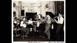 Toddlin' Blues - Bix & His Rhythm Jugglers (Bix Beiderbecke) - (1925)