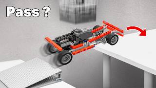I Built a LEGO Car for Extreme Jumps | FM LEGO Technic