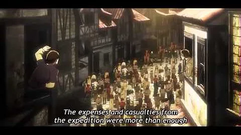 Did Petra love Levi?