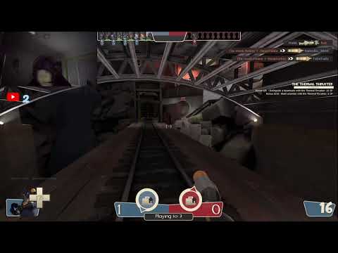Wizard Gaming on tf2 and other stuff