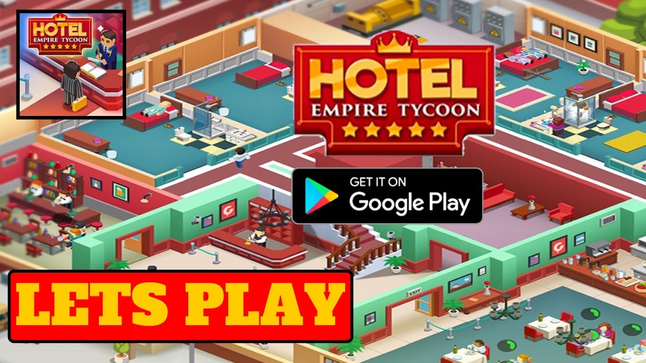 Hotel Empire Tycoon－Idle Game – Apps no Google Play