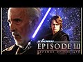 Star Wars: Revenge of the Sith | Anakin &amp; Obi-Wan vs Dooku | 4K