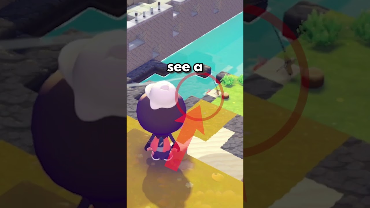 Learn HOW TO JUMP in Pokemon Pokopia