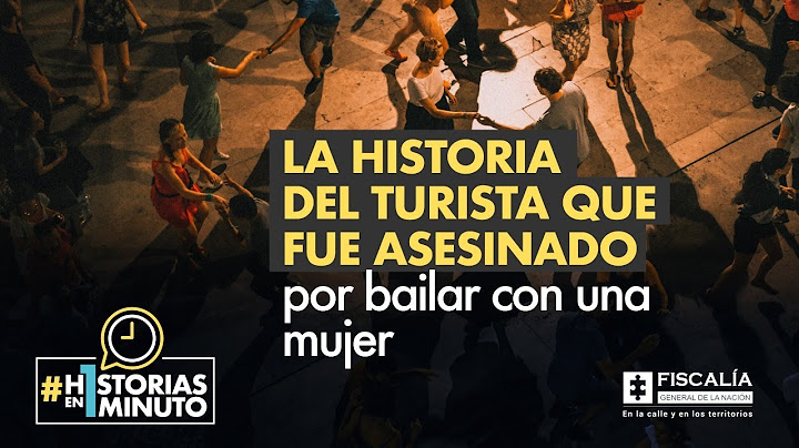 La historia del turista que fue asesinado por bailar con una mujer