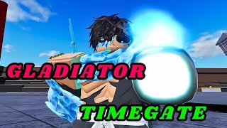 Gladiator Timegate | Peroxide + Giveaway!!!