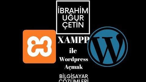 XAMMPP  MY SQL SHUTDOWN UNEXPECTEDLY HATASI VE ÇÖZÜMÜ