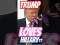 TRUMP is EMBARRASSED😳#trump #maga #funny #shorts #viralshorts #viral