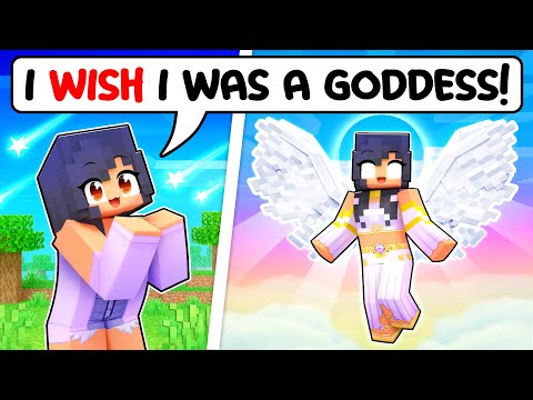 Minecraft but WISHES