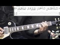 Black Sabbath - Snowblind - Metal Guitar Lesson (w/Solos and Tabs)