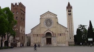 Basilica San Zeno Maggiore, Verona