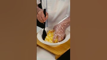 Cơm chiên gạo dẻo | Vo Quoc Chef #monngonmoingay #amthuc #songkhoe247 #naunuong #nauankhongkho