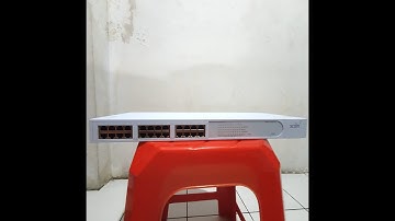 3com Baseline 2024 (Putih)