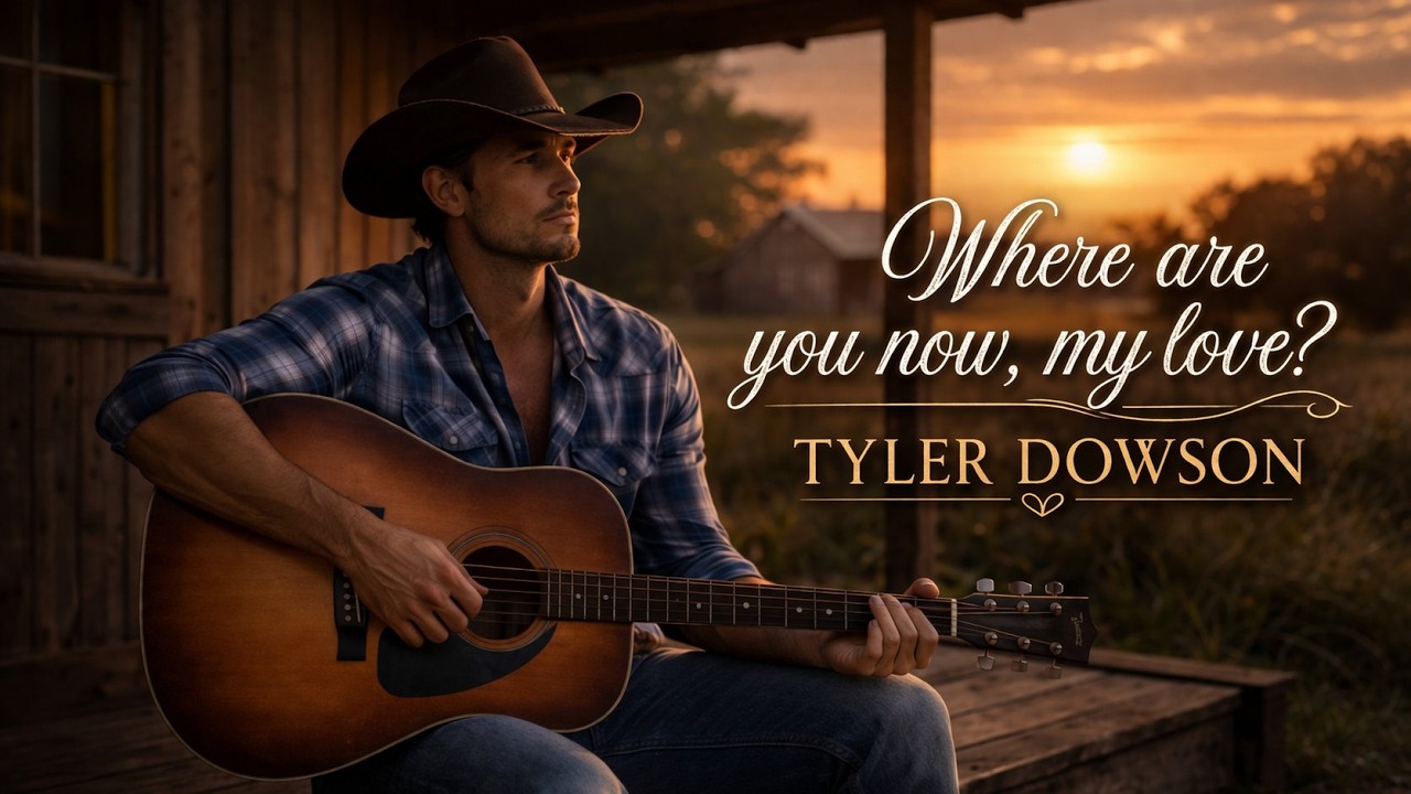 Where are you now, my love. Tyler Dowson. @JuanRiver.