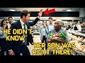“Rich Racist Man Attacks Elderly Woman — Doesn’t Know Her Family Secret!”