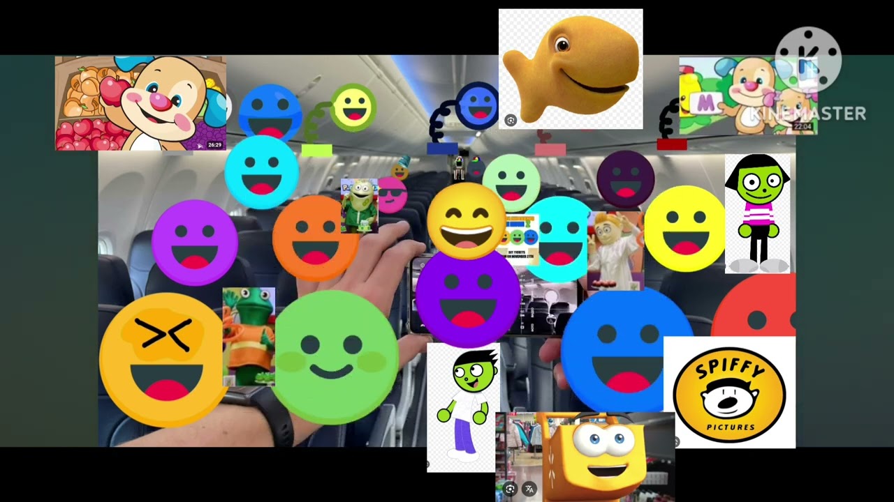 Emoji and Friends The Movie 2 Big Adventures