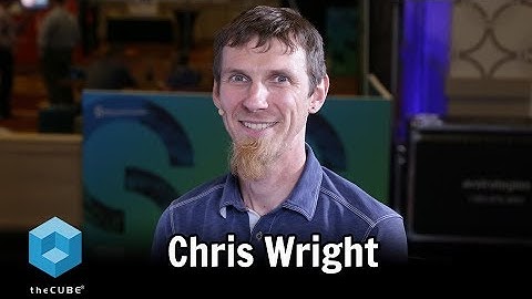 Chris Wright, Red Hat | Open Source Summit 2017