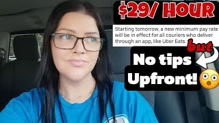NEW!  DoorDash Drivers can make MORE on NO TIP ORDERS!