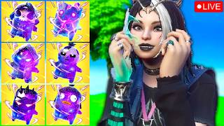 🔴NEW Galaxy Power Hour Happening NOW!! | Fortnite | !dubby !code !socials !discord