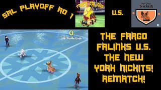 PLAYOFF REMATCH!!! Shadow Realm Draft League Playoff Round 1 against the New York Nickits!