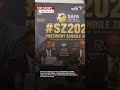 SAFA: AmaZulu Sandile Zungu challenges Danny Jordaan for the position of President of the federation