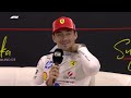 Kimi Antonelli, Oscar Piastri & Charles Leclerc REACT to Japanese Grand Prix