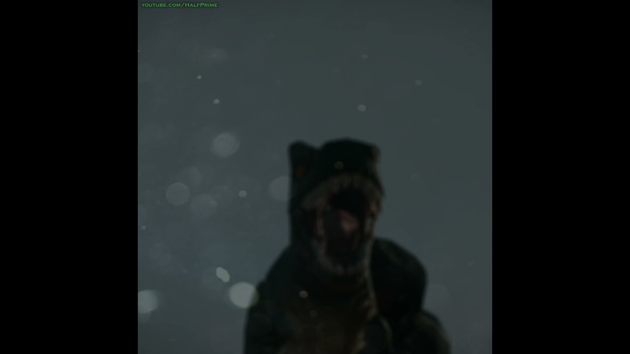 Давай, Миллер, положи динозавра - BF3 