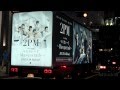 2PM 「マスカレード ~Masquerade~」 宣伝トラック