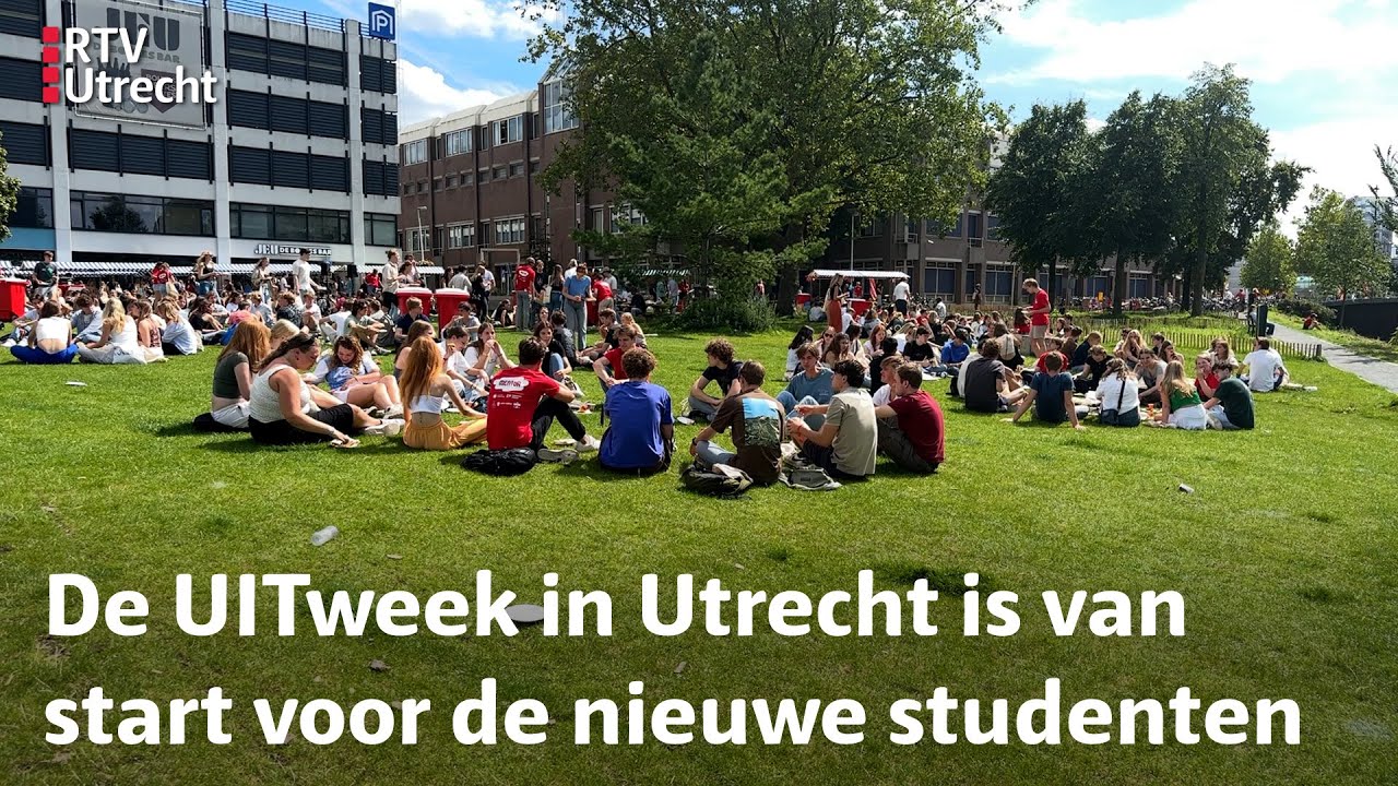 De UIT in Utrecht trapt af en begint met nieuwe regels | RTV Utrecht